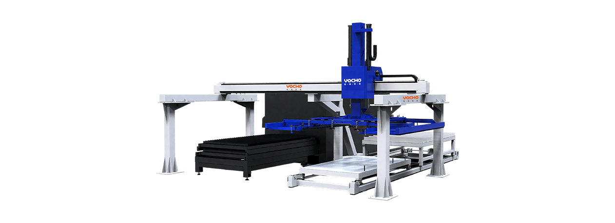 Intelligent laste- og lossemanipulator