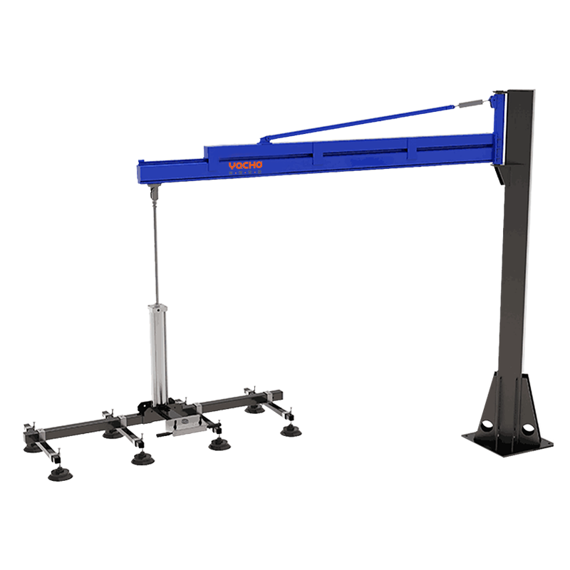Pneumatisk Cantilever lastemanipulator