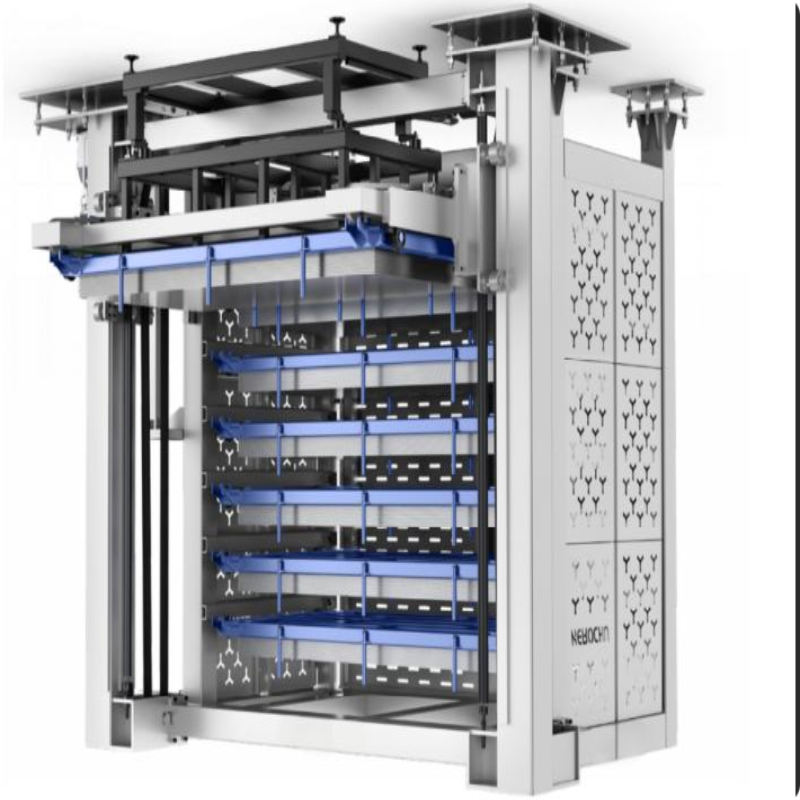 Yochos YC-S6020-126 Intelligent Plate Storage System: Redefinerer lagereffektivitet